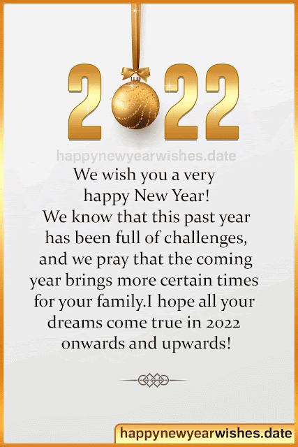 Happy New Year 2022 Message GIFs Happy New Year 2022 Message GIFs