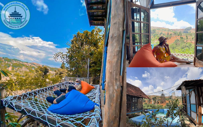 Penginapan Yang Tenang dan Adem Kai Leisure Bandung - Tempat Wisata Bandung