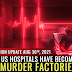 A koronavírus -zsarnokság alatt az amerikai kórházak gyilkossági gyárakká váltak! Videó