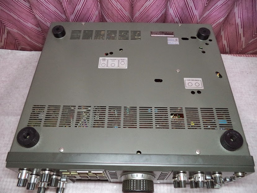 MEDAN RADIO: Kenwood TS-940S