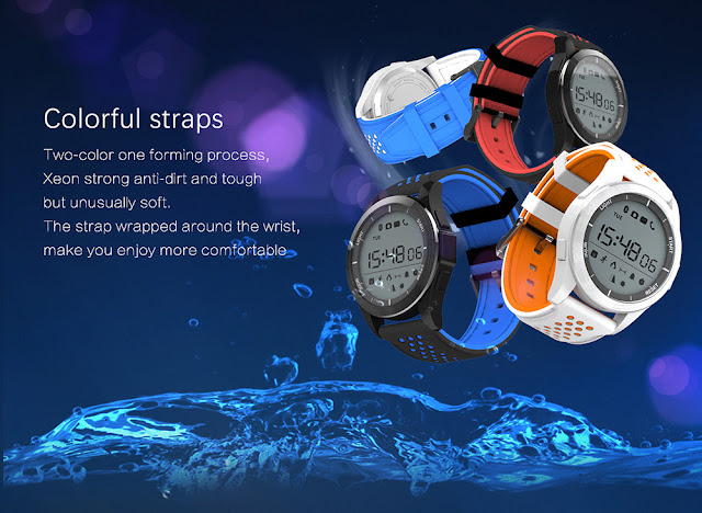 NO.1 F3 Sports Smartwatch NO.1 F3 Sports Smartwatch
