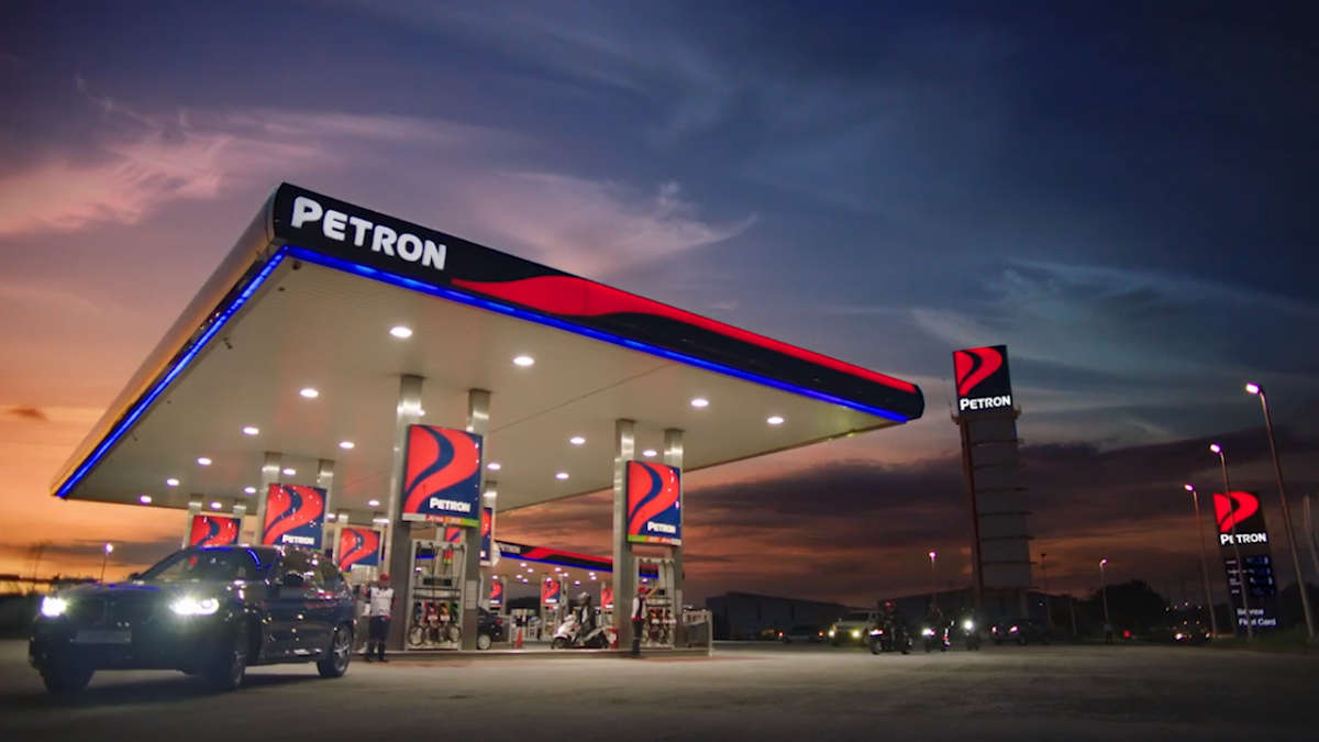 Near me station petron Gas Station