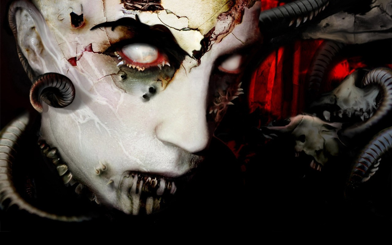 Horror Achtergronden | HD Wallpapers