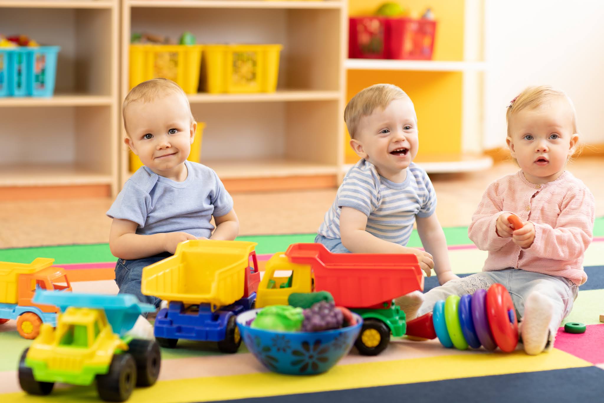 The Pros And Cons Of Sending Your Kids To Daycare