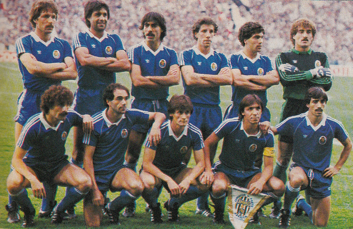 Soccer Nostalgia: Old Team Photographs-Part 13c