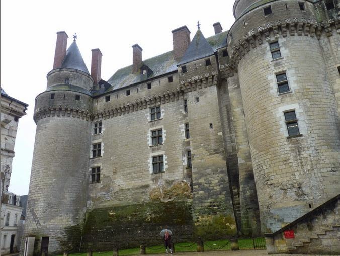 Château de Langeais.
