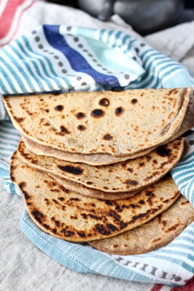 Roti – Tawa chapathi (Indian Bread) – My Kitchen Treats