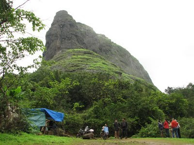 Rajmachi trek