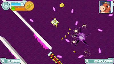 Gunpig Firepower For Hire Game Screenshot 5