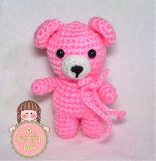 PATRON GRATIS OSO AMIGURUMI 353520