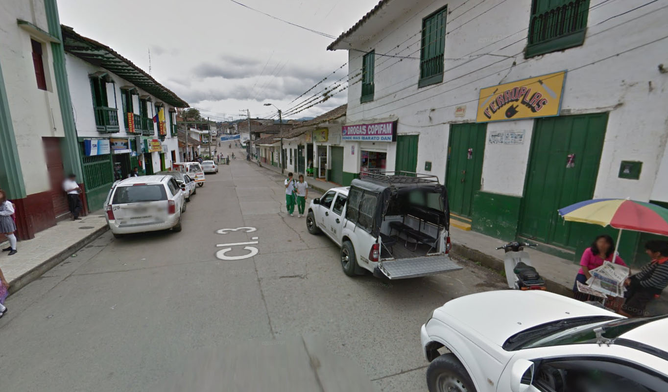 Roban reconocida ferretería en pleno centro de San Agustín, Huila - Laboyanos.com (Comunicado de prensa) (blog)