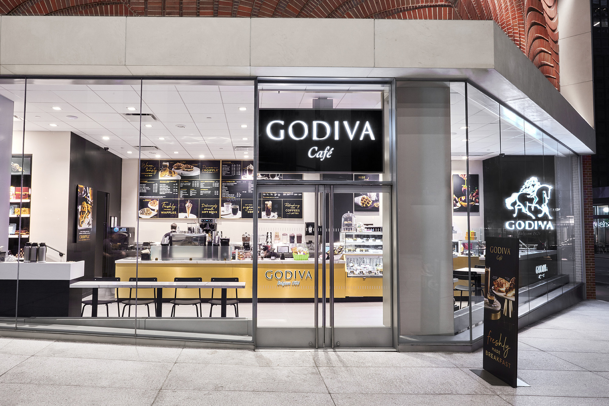 Tomorrow's News Today Atlanta [Not So Sweet] Godiva to Close All