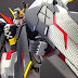 Custom Build: MG 1/100 Crossbone Gundam Full Cloth "Carbonized"