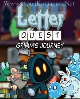 Letter Quest  Grimm s Journey PC Game   Free Download Full Version - 68