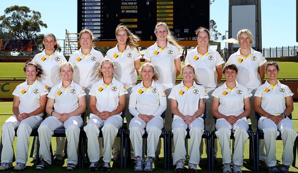 Australia women's national cricket team - Alchetron, the free social ...