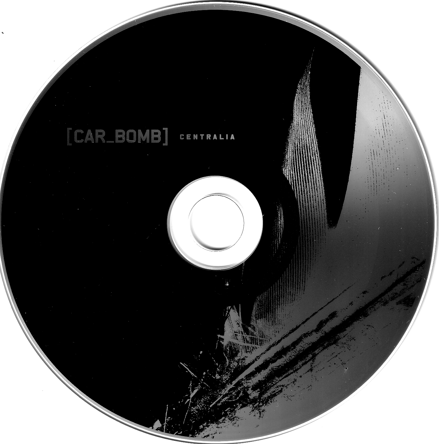Secrets Within Car Bomb Centralia (Relapse Promo CD)