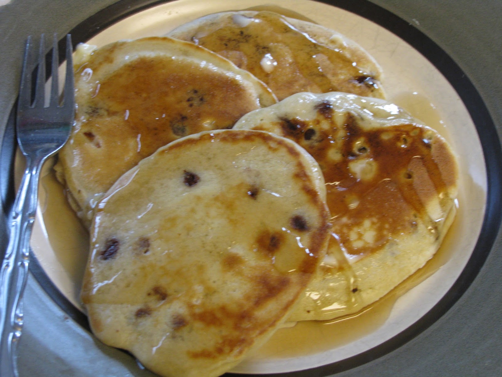 Review of Namaste Pancake And Waffle Mix