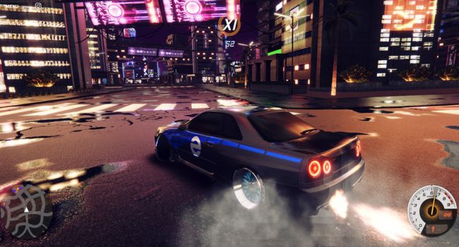 CrashMetal Cyberpunk Highly Compressed Download For PC