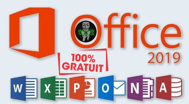 Microsoft Office 2019 GRATUIT + [Activateur] COMPLET