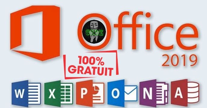 Microsoft Office 2019 GRATUIT + [Activateur] COMPLET