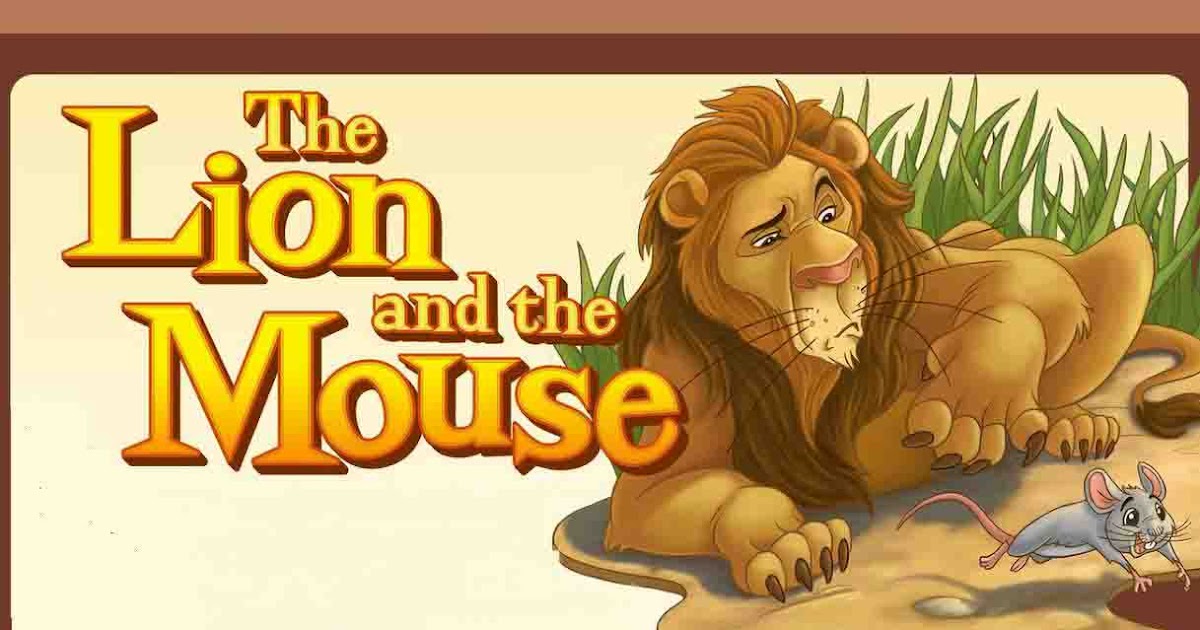Soal Dan Jawaban The Lion And The Mouse Ilmu Pelajaran