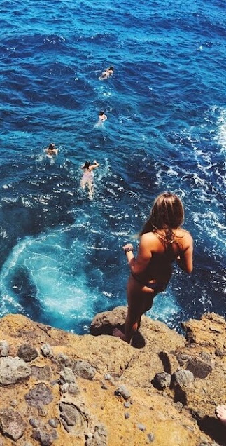 Dives from high, Βουτιές από ψηλά, Βουτιές - Dives