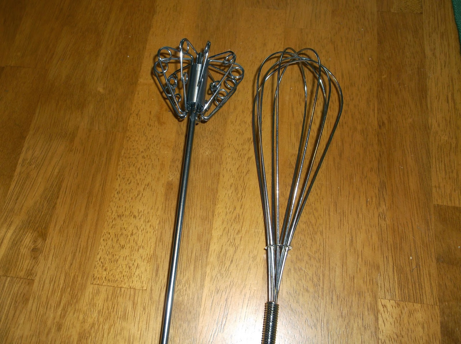 Missy's Product Reviews Pogo Whisk
