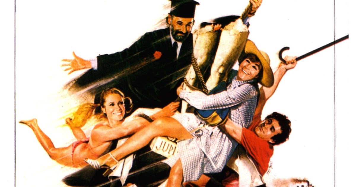 Qui A Volé La Cuisse De Jupiter Affiches - Photos d'exploitation - Bandes annonces: On a volé la cuisse