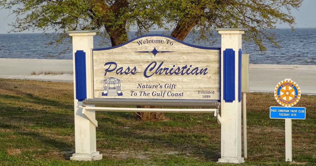 Geographically Yours Pass Christian, Mississippi