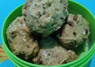 Resep Cookie Kacang Hijau Gandum untuk Lebih Sehat