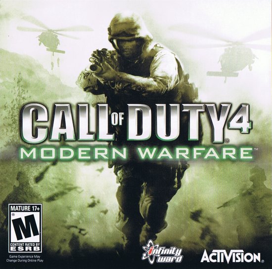 modern warfare pc