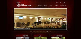 Aplikasi pemesanan Kamar Hotel berbasis Web Gratis