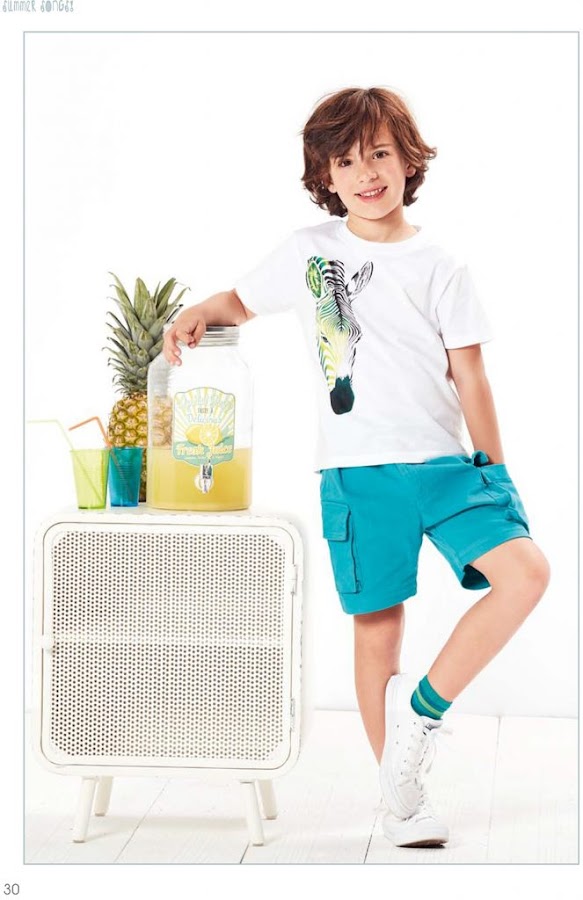 Moda para niños en Cóndor