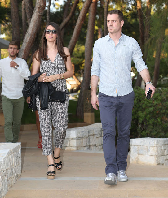 Οι γυναικάρες των άσων του Παναθηναϊκού! (pics)