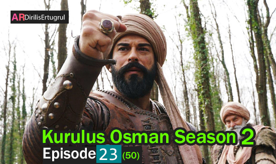 Kurulus Osman Episode 50 With English Subtitles