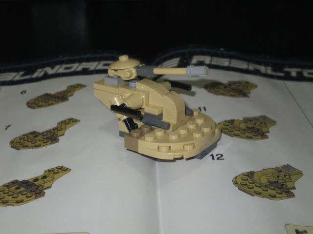 Revista LEGO Star Wars nº11 setembro 2016