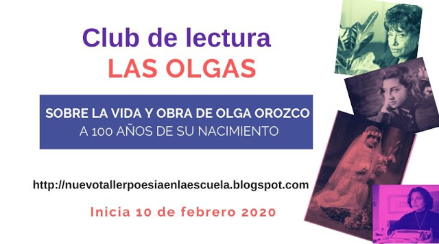 Club de lectura : LAS OLGAS