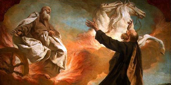 Demi Ibadah, Nabi Idris Rela Dicabut Nyawa Oleh Malaikat