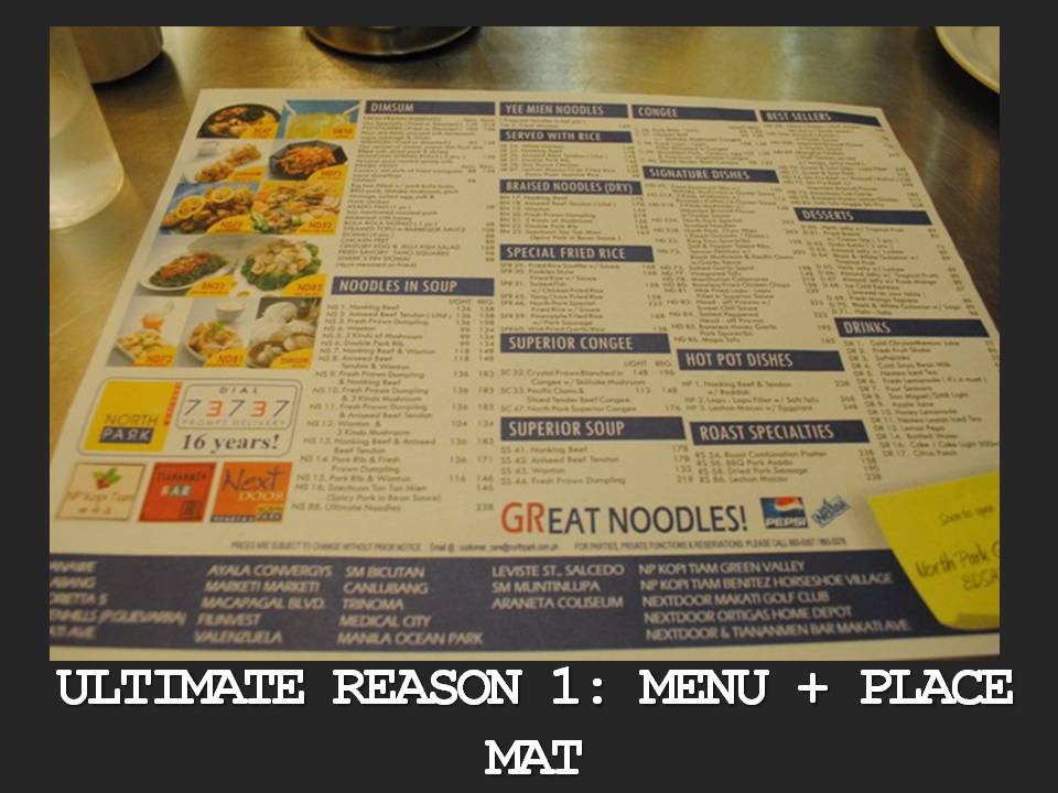 Sleek in the City Top 5 Reasons Why North Park is Our Ultimate Chinese