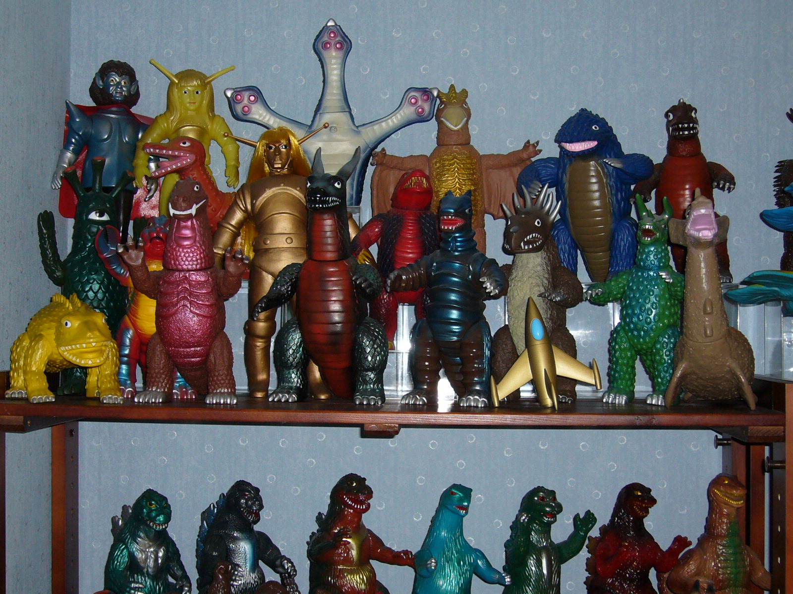 Cine, Radio, TV, Comics......: Monstruos del Espacio (マグマ大使)