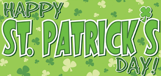 St. Patricks day e-cards greetings free download