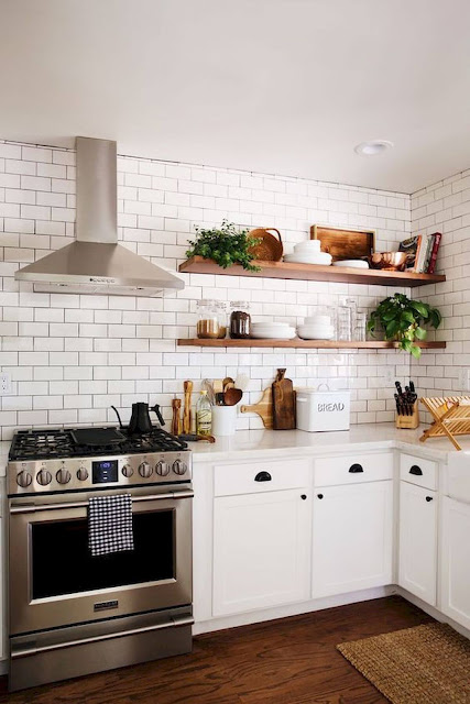 Small Kitchen Design With Island