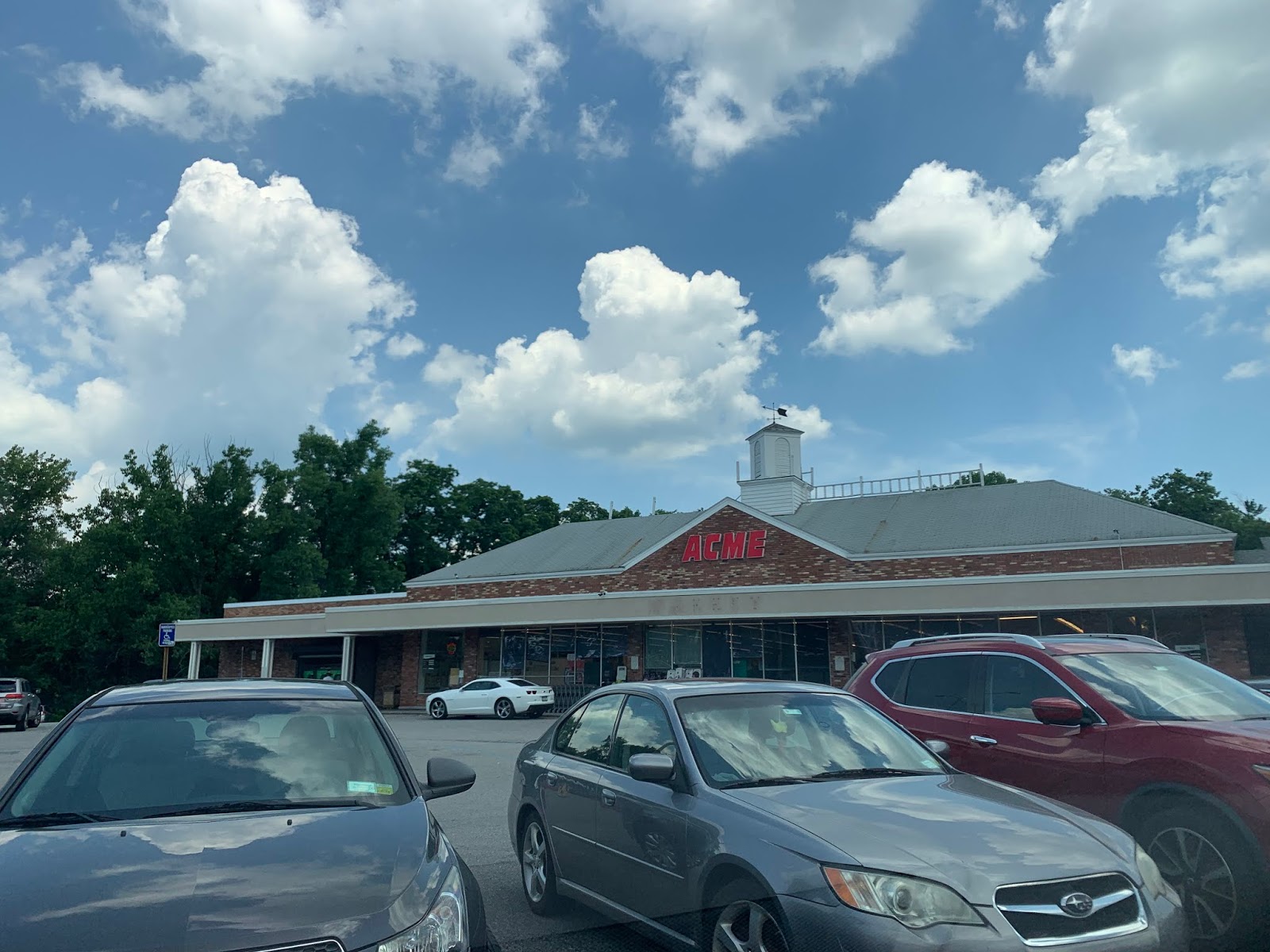 Tour A&P Shrub Oak, New York