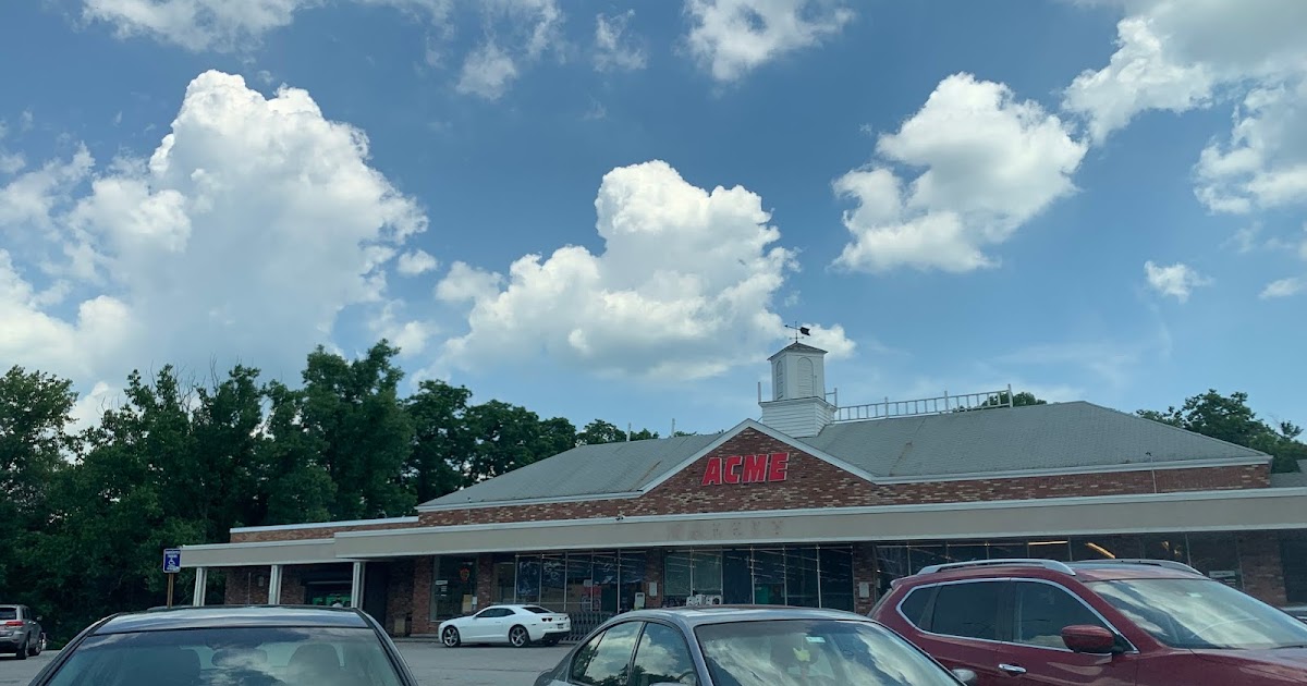 Tour A&P Shrub Oak, New York