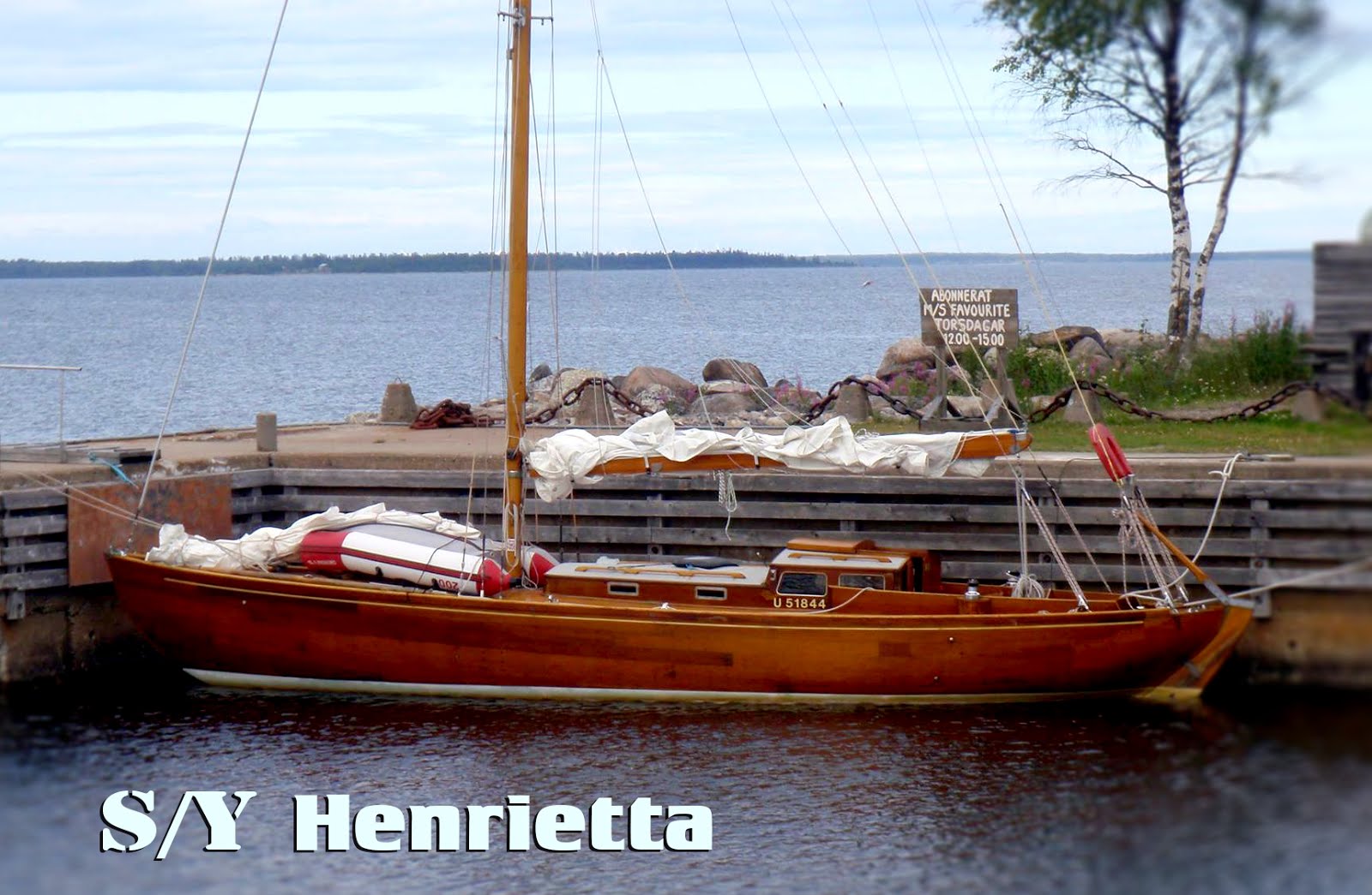 S/Y Henrietta