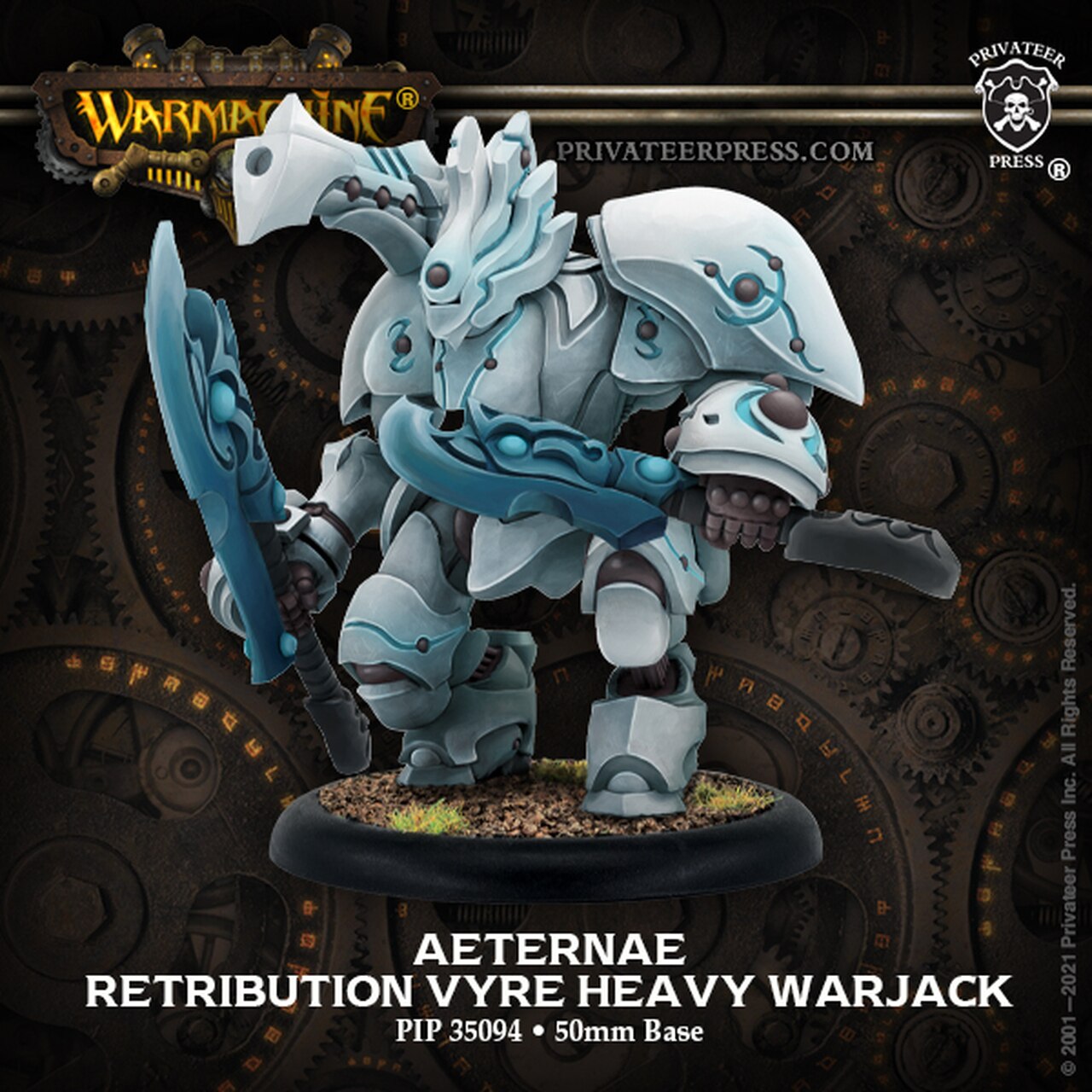 Tabletop Fix Privateer Press New Releases