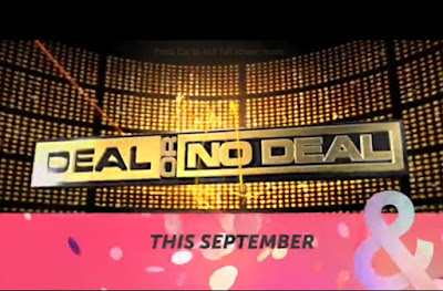 'Deal Or No Deal' &Tv Upcoming Game Show Wiki Plot,Concept,Host,Promo,Timing 