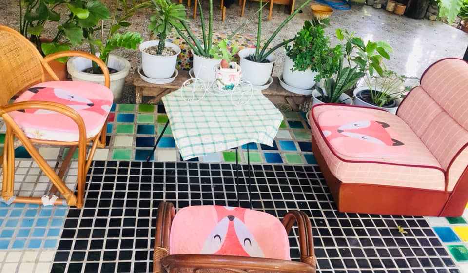 Coffee House Sanphanat ร้านกาแฟสันพระเนตร ร้านกาแฟสันทราย ร้านกาแฟเชียงใหม่