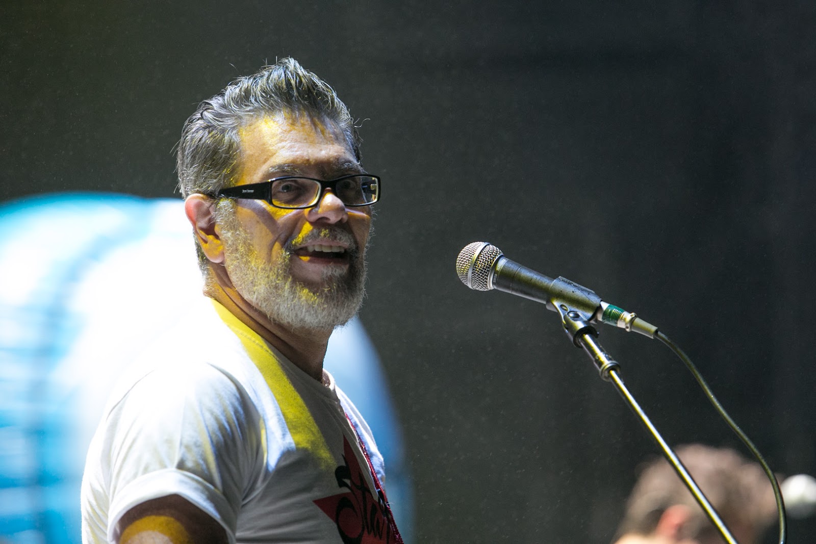 Ultraje a Rigor: Roger fala de abrir para os Rolling Stones e da ...