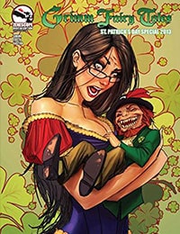 Grimm Fairy Tales: St. Patrick's Day Special 2013 Comic